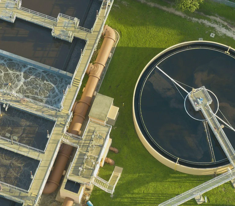 Oczyszczalnia ściaków