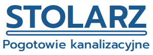 Logo pogotowie kanalizacyjne Stolarz