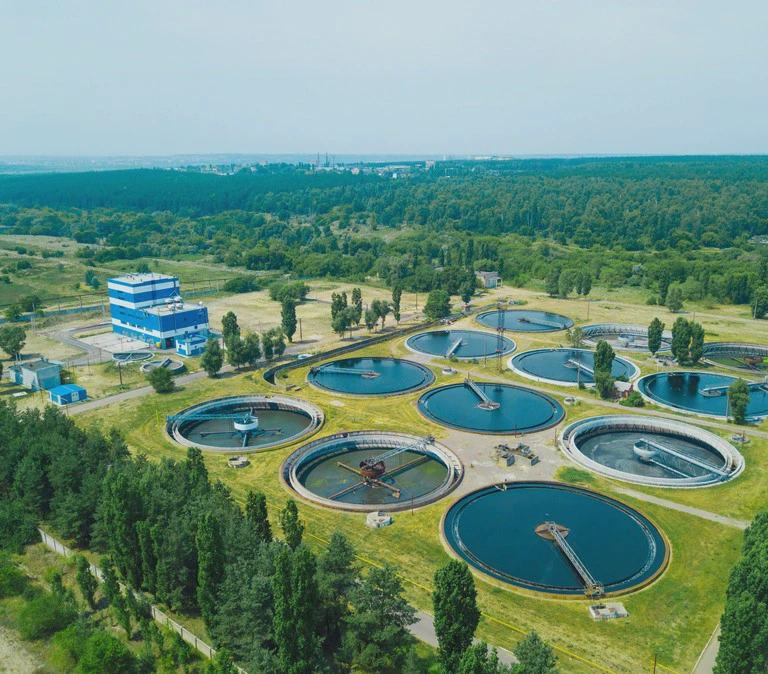 Oczyszczalnie ścieków