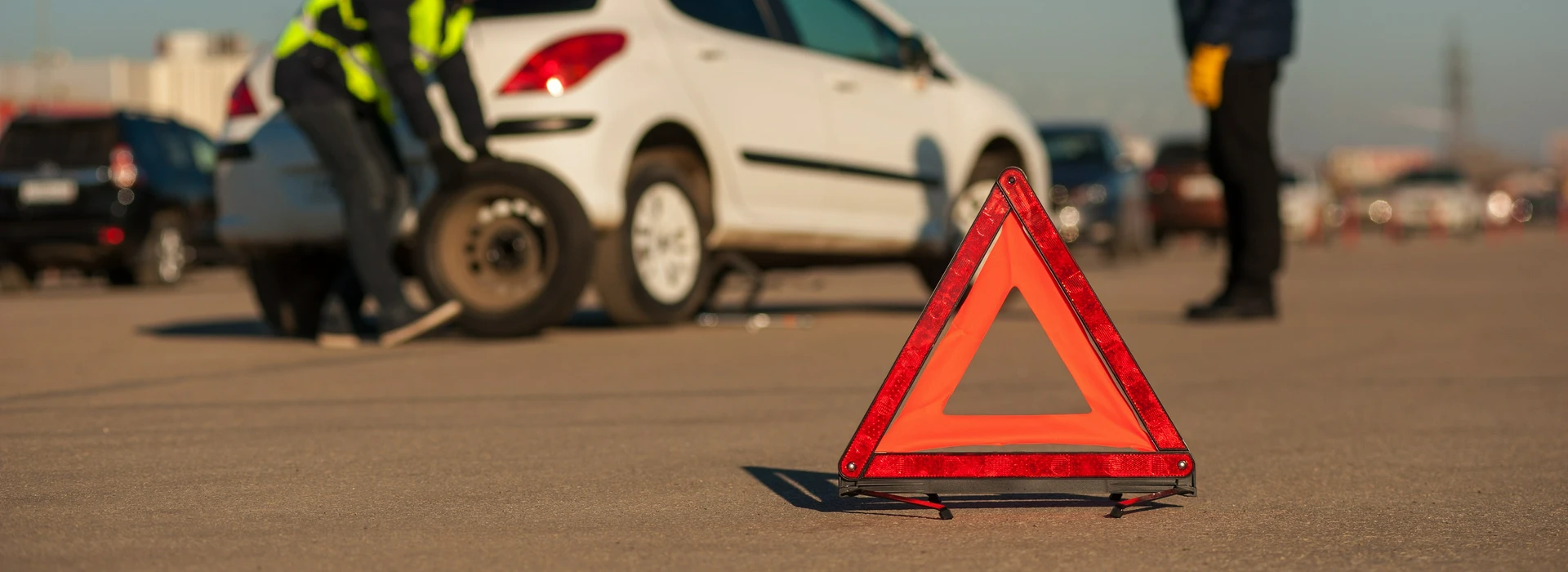 Trójkąt ostrzegawczy